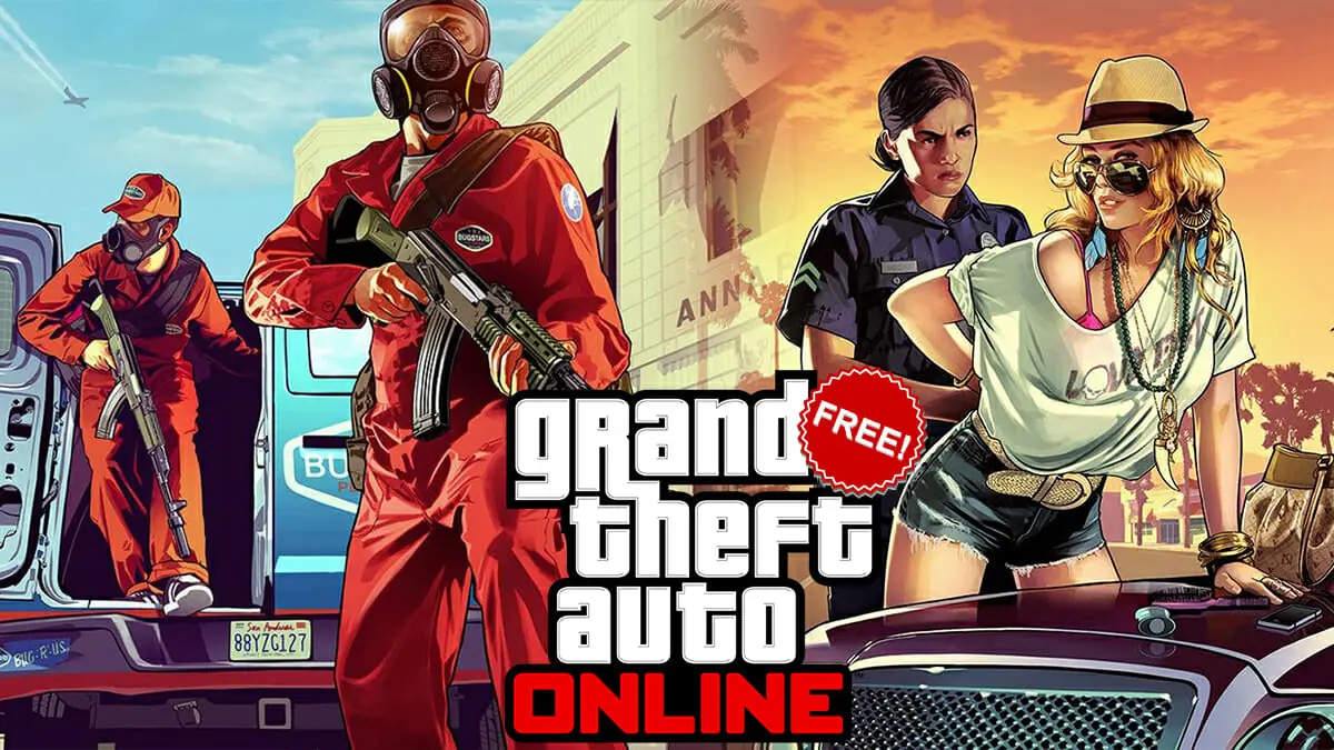 Free Download GTA V