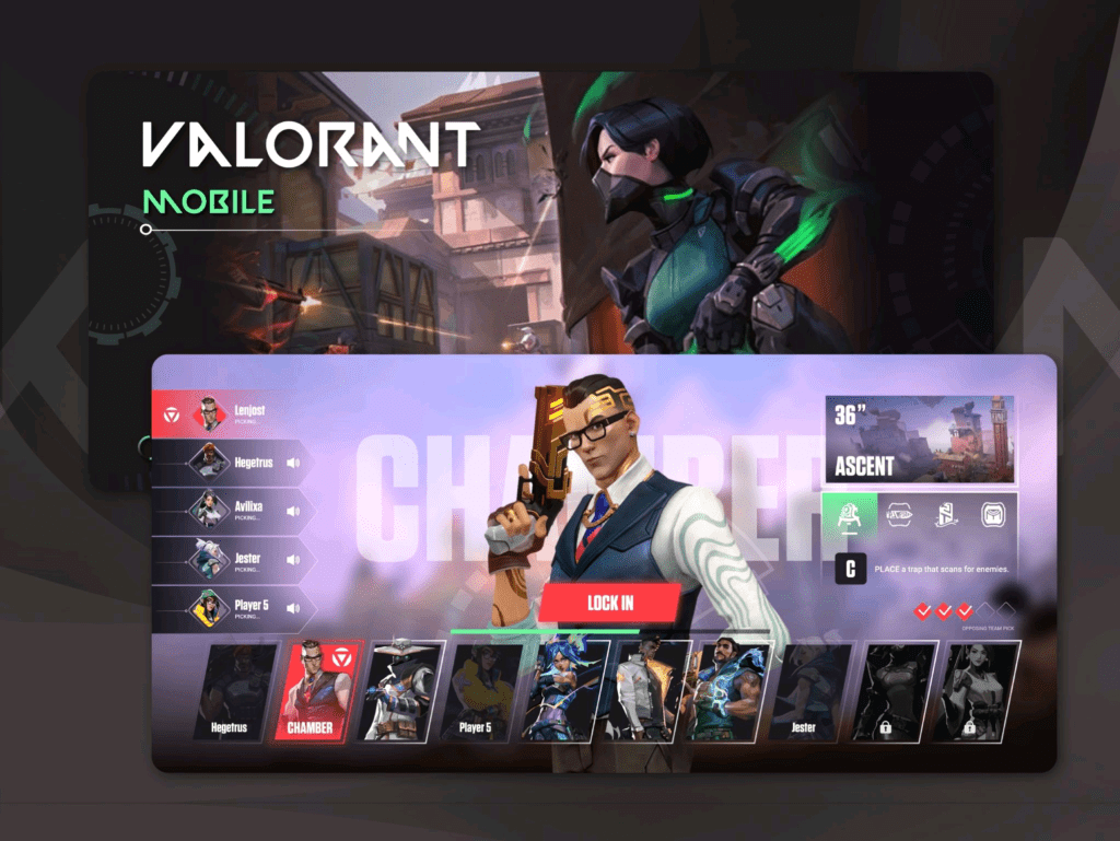 Download Valorant for Android