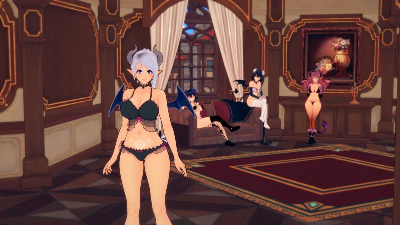Lewd Lore Isekai Fantasy