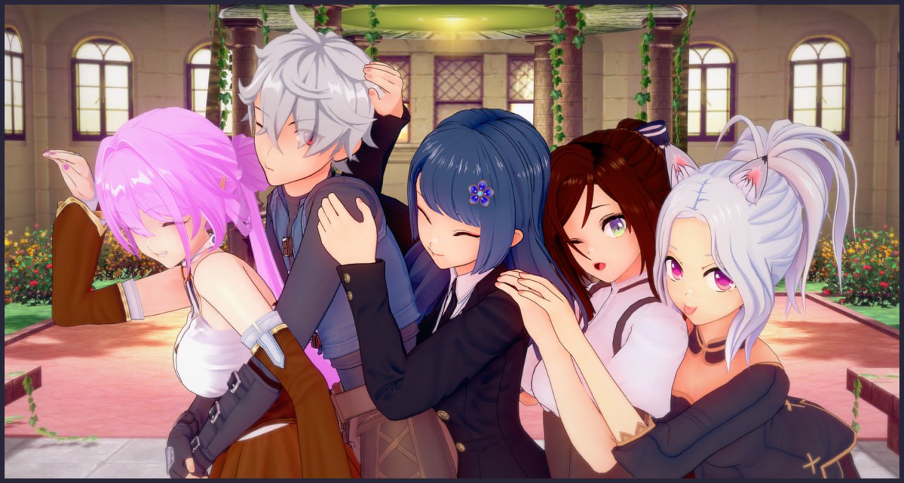 Lewd Lore Isekai Fantasy