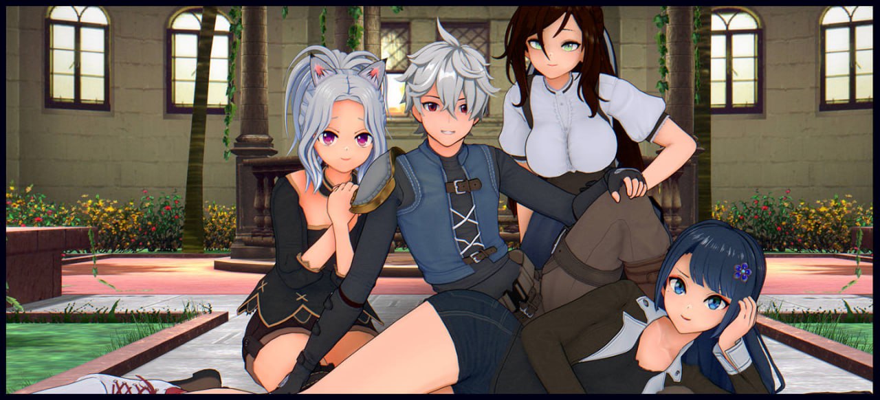 Lewd Lore Isekai Fantasy