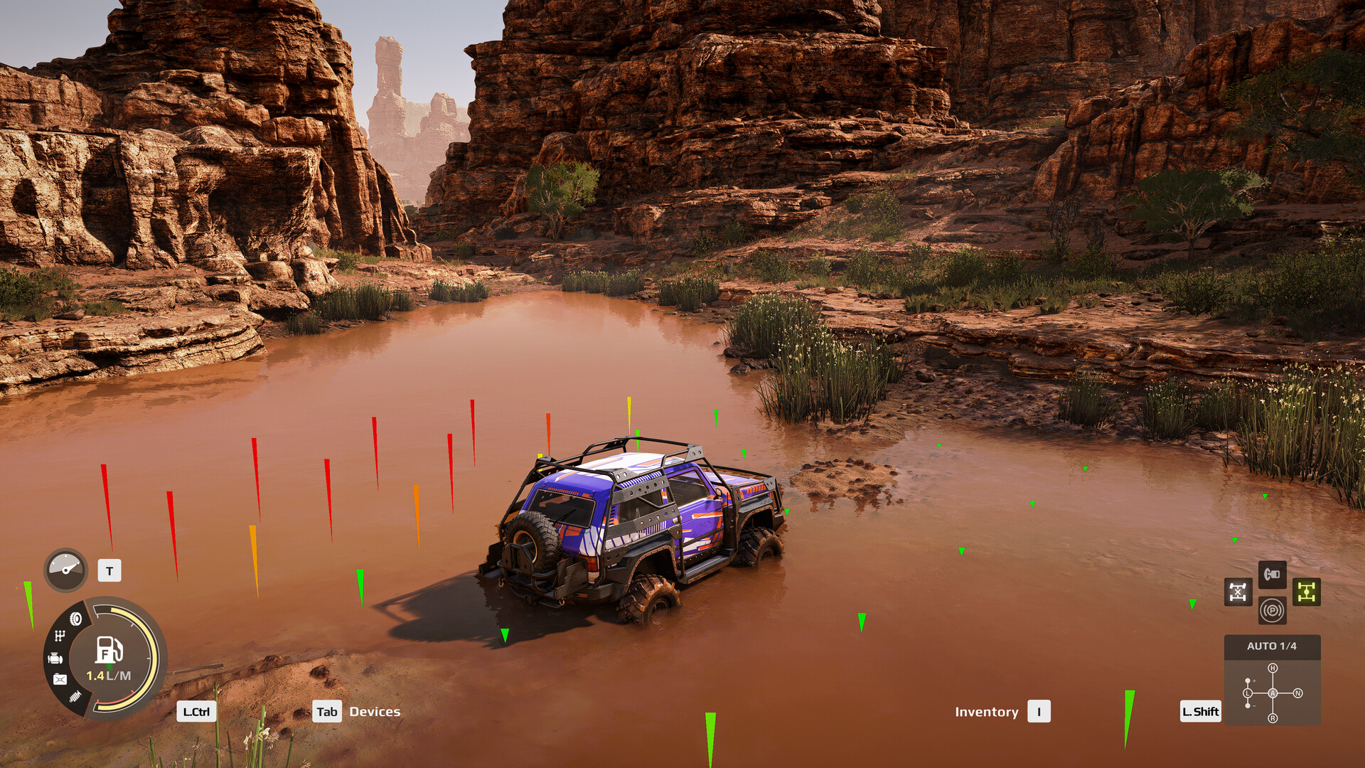 MudRunner